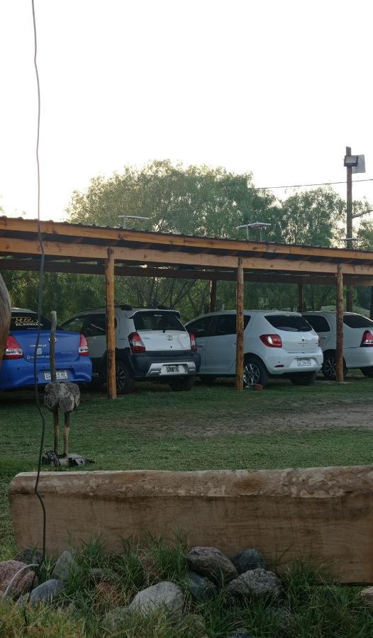 Chozas Del Estero Santiago del Estero Zewnętrze zdjęcie
